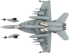 Boeing F/A-18E Super Hornet Fighter Aircraft