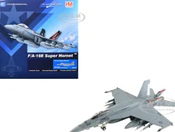 Boeing F/A-18E Super Hornet Fighter Aircraft