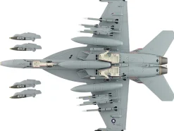 Boeing F/A-18E Super Hornet Fighter Aircraft