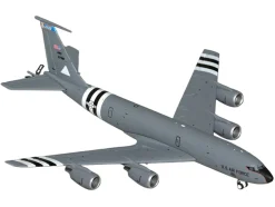 Boeing KC-135R Stratotanker Aircraft