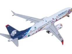 Boeing 737 MAX 9 Commercial Aircraft