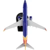Boeing 737 800 Next Generation Commercial Aircraft Southwest Airlines 1/300 Diecast Model Airplane Postage Stamp PS5815-7