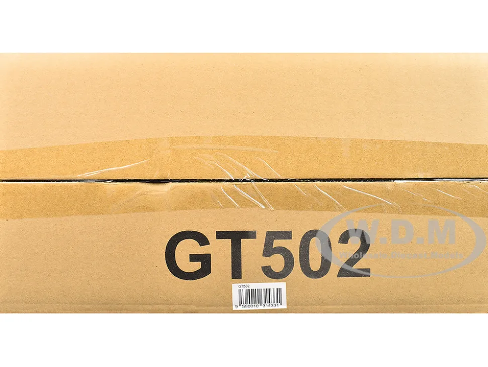 2023 Brabus 900 Rocket-R Black model 1/18 Model Car by GT Spirit