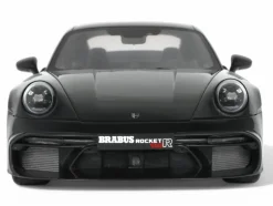 2023 Brabus 900 Rocket-R Black model 1/18 Model Car by GT Spirit