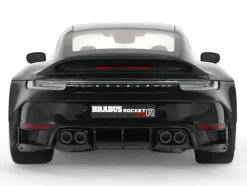 2023 Brabus 900 Rocket-R Black model 1/18 Model Car by GT Spirit
