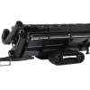 Brent 2098 Avalanche Grain Cart with Equalizer Tracks Black Metallic 1/64 Diecast Model by SpecCast