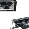 Brent V1300 Grain Cart with Tracks Black Metallic 1/64 Diecast Model by SpecCast