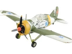 Brewster F2A Model 239