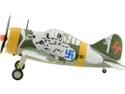 Brewster F2A Model 239