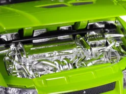 Brian's Mitsubishi Lancer Evolution VII The Fast and the Furious Movie 1/24 Diecast Model Car Jada 99788