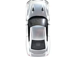Brian s Nissan GT R R35 Silver Metallic Fast & Furious Movie 1/32 Diecast Model Car Jada JA97383