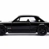 Brian's Nissan Skyline 2000 GT-R KPGC10 Black Fast & Furious Movie 1/32 Diecast Model Car Jada 99602