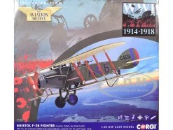 Bristol F-2B Fighter Aircraft