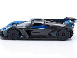 Bugatti Bolide Blue and Black Metallic 