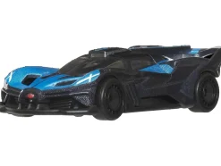 Bugatti Bolide Blue and Dark Blue Metallic