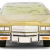 1975 Cadillac Eldorado Convertible Florentine Gold Firemist "Showroom Floor" Series 6 1/64 Diecast Model Car by Greenlight