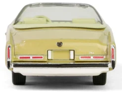 1975 Cadillac Eldorado Convertible Florentine Gold Firemist