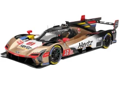 Cadillac V-Series.R #12 Alex Lynn - Norman Nato - Will Stevens