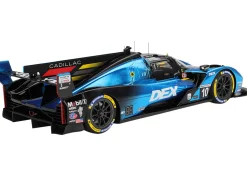 Cadillac V-Series.R #10 Filipe Albuquerque - Brendon Hartley - Will Stevens - Ricky Taylor