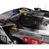 Cadillac V-Series.R #40 Louis Deletraz - Kamui Kobayashi - Jordan Taylor "Cadillac Wayne Taylor Racing" IMSA "24 Hours of Daytona" (2025) 1/18 Model Car by Top Speed
