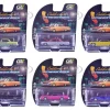 California Lowriders Series 7 Set of 6 pieces 1/64 Diecast Model Cars by Greenlight