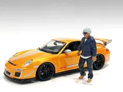 Car Meet 1 Figurine IV 1/18 Scale Models American Diorama 76280
