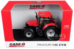 Case IH Maxxum 145 CVX Tractor 1/32 Diecast Model Universal Hobbies UH4925