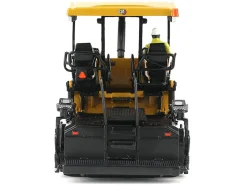 CAT Caterpillar AP655F Asphalt Paver Yellow