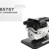 CAT Caterpillar C32B Marine Engine Replica High Line Series 1/12 Diecast Model Diecast Masters 85707
