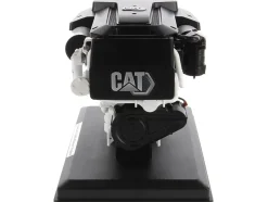 CAT Caterpillar C32B Marine Engine Replica High Line Series 1/12 Diecast Model Diecast Masters 85707