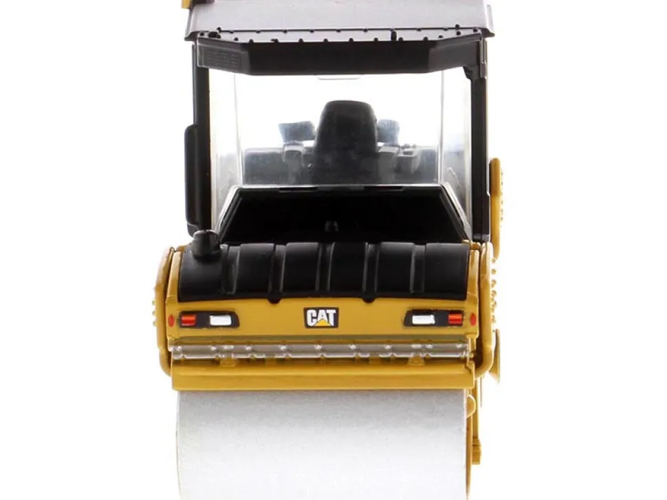 CAT Caterpillar CB-13 Tandem Vibratory Roller Cab Play & Collect Series 1/64 Diecast Model Diecast Masters 85631