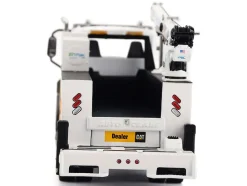 CAT Caterpillar CT660 Auto-Crane Titan 85 Truck with Miller EnPak White