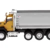 CAT Caterpillar CT660 Day Cab Tractor OX Stampede Dump Truck Play & Collect Series 1/64 Diecast Model Diecast Masters 85633