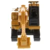 CAT Caterpillar 315D L Excavator Yellow Micro-Constructor Series Diecast Model Diecast Masters 85970DB