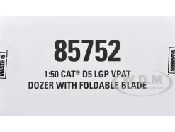 CAT Caterpillar D5 LGP Track-Type Dozer Yellow 