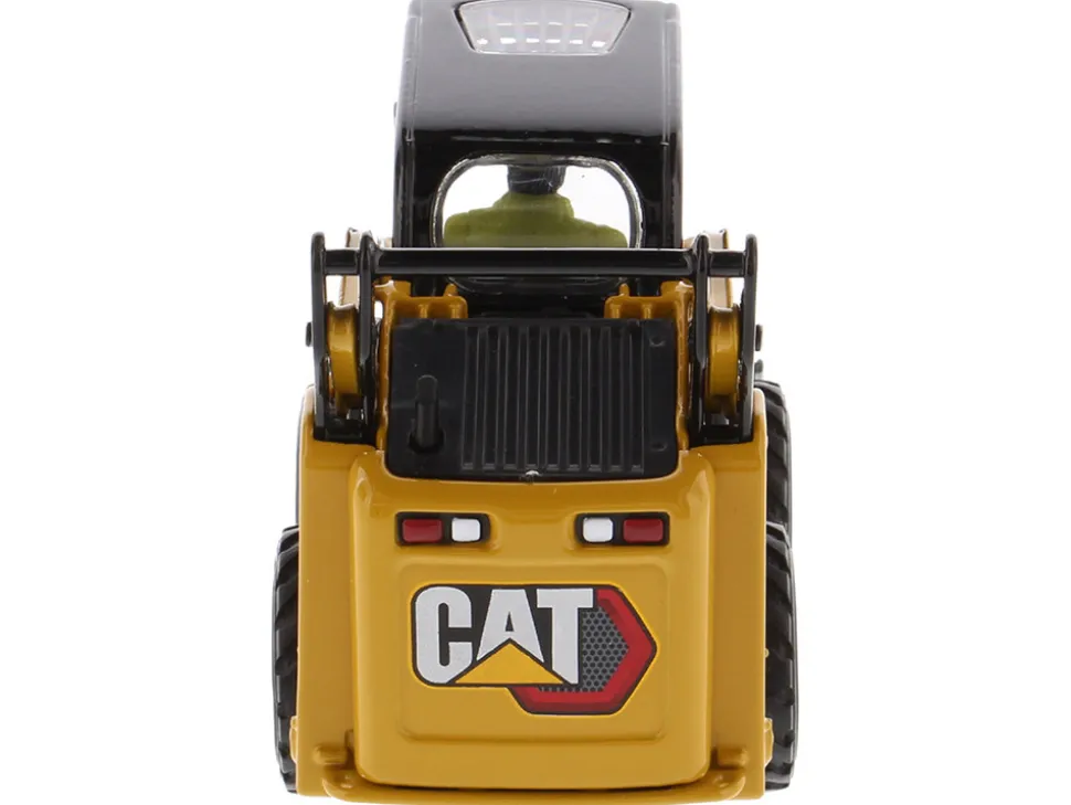 CAT Caterpillar 272D3 Skid Steer Loader High Line Series 1/32 Diecast Model Diecast Masters 85678
