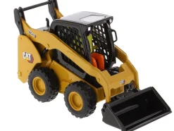 CAT Caterpillar 272D3 Skid Steer Loader High Line Series 1/32 Diecast Model Diecast Masters 85678