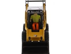 CAT Caterpillar 272D3 Skid Steer Loader High Line Series 1/32 Diecast Model Diecast Masters 85678