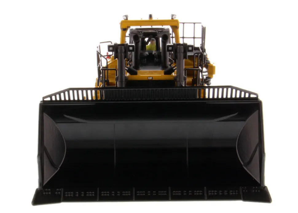 CAT Caterpillar D11T CD Carrydozer Operator High Line Series 1/50 Diecast Model Diecast Masters 85567