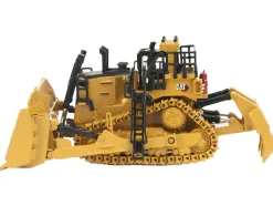 CAT Caterpillar D11 Track Type Dozer TKN Design Yellow