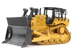 CAT Caterpillar D8 Track-Type Dozer (Waste Handler Configuration) Yellow