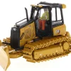 CAT Caterpillar D3 Track Type Dozer Operator High Line Series 1/50 Diecast Model Diecast Masters 85673