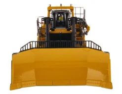 Cat Caterpillar D11T Track Type Tractor Dozer JEL Design Operator High Line Series 1/50 Diecast Model Diecast Masters 85565