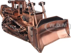 CAT Caterpillar D11T Track Type Tractor Dozer Commemorative Series 1/50 Diecast Model Diecast Masters 85517