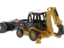 CAT Caterpillar 420E Backhoe Loader Yellow