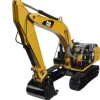 CAT Caterpillar 336E H Hybrid Hydraulic Excavator High Line Series 1/50 Diecast Model Diecast Masters 85279