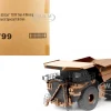 CAT Caterpillar 797F 4 Tier Mining Truck Copper Finish Special Edition "Commemorative" Series 1/50 Diecast Model by Diecast Masters
