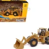 CAT Caterpillar 988H Wheel Loader Yellow 1/64 Diecast Model by Diecast Masters