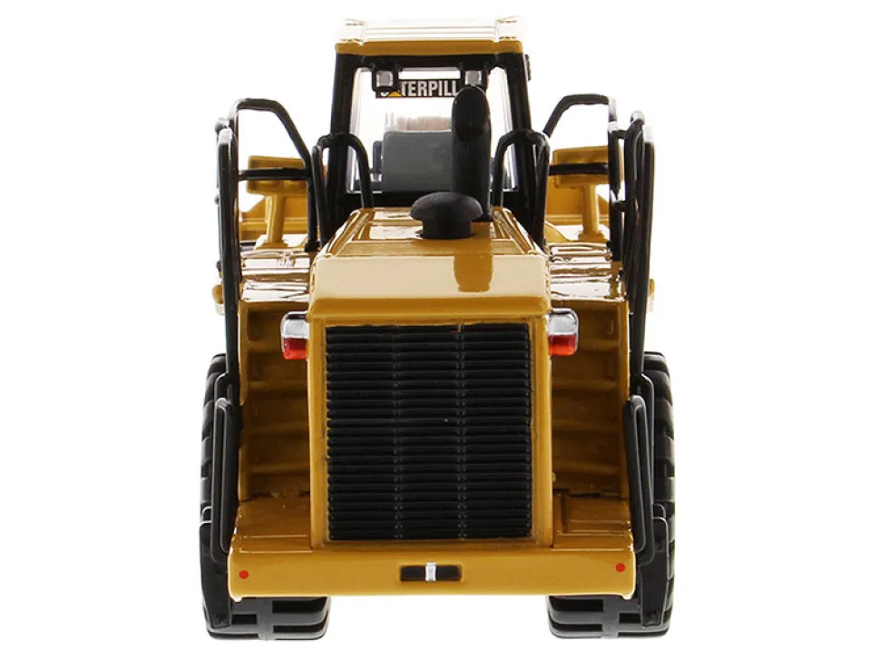 CAT Caterpillar 988H Wheel Loader Play & Collect 1/64 Diecast Model Diecast Masters 85697