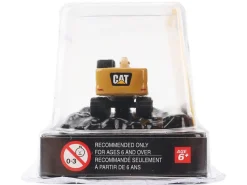 CAT Caterpillar 320 Hydraulic Excavator Grapple Yellow